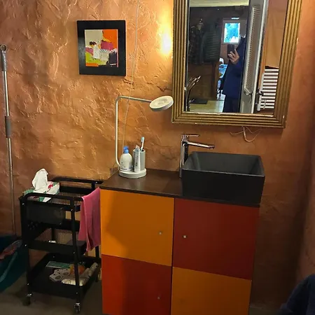 Le Refuge Boisé Apartamento *