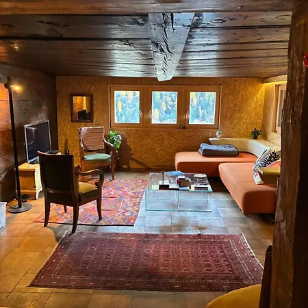 Le Refuge Boise Hérémence