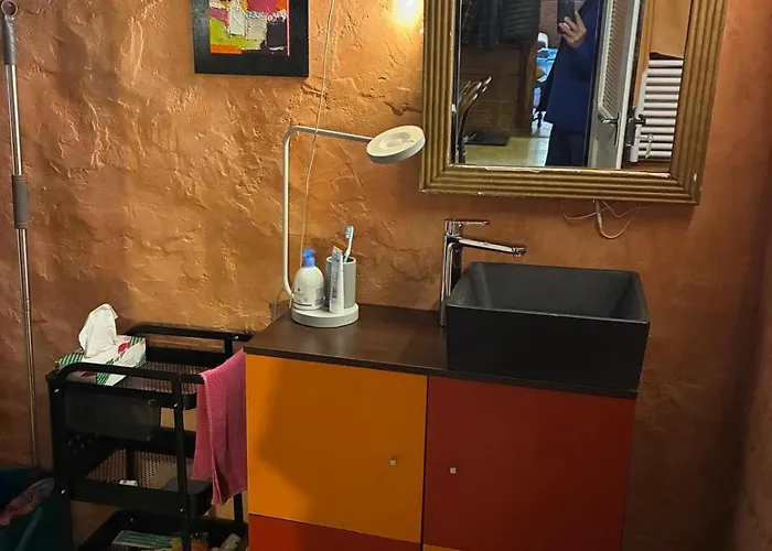 Le Refuge Boisé Apartamento *