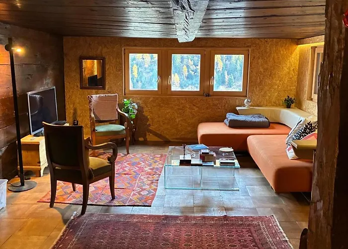 Le Refuge Boise Hérémence