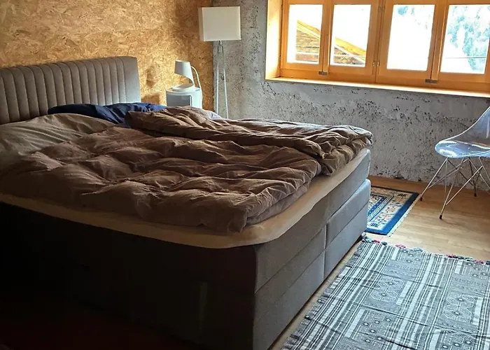 Apartment Le Refuge Boise